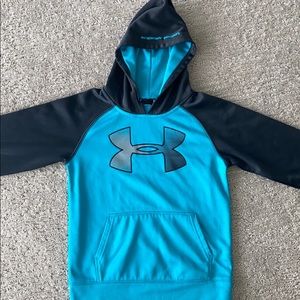Boys’ UA hoodie